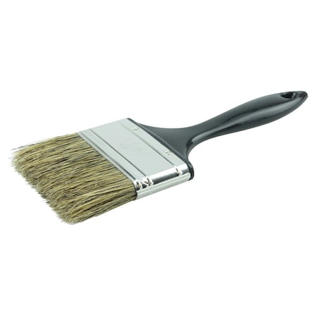 Weiler 3" Disposable Chip & Oil Brush, 1-3/4" Trim Len 40031